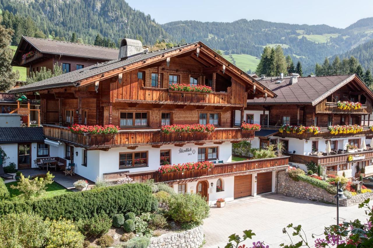 Haus Schoenblick - Wunderbare Zentrumslage อัลพ์บาค ภายนอก รูปภาพ