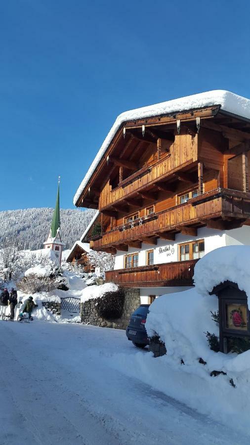 Haus Schoenblick - Wunderbare Zentrumslage อัลพ์บาค ภายนอก รูปภาพ